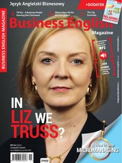 : Business English Magazine - e-wydanie – listopad-grudzień 2022
