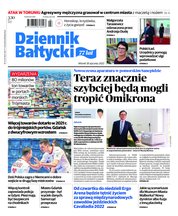 : Dziennik Bałtycki - e-wydanie – 13/2022
