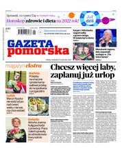 : Gazeta Pomorska - Inowrocław - e-wydanie – 5/2022