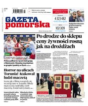 : Gazeta Pomorska - Inowrocław - e-wydanie – 13/2022