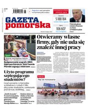 : Gazeta Pomorska - Inowrocław - e-wydanie – 31/2022