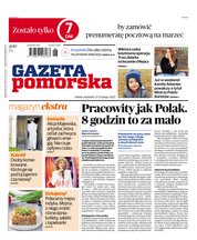 : Gazeta Pomorska - Inowrocław - e-wydanie – 35/2022