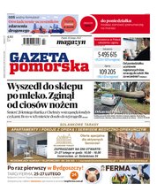 : Gazeta Pomorska - Inowrocław - e-wydanie – 40/2022