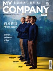 : My Company Polska - e-wydanie – 4/2022