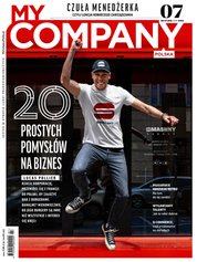 : My Company Polska - e-wydanie – 7/2022