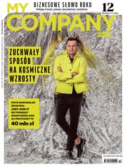 : My Company Polska - e-wydanie – 12/2022