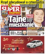 : Super Express - e-wydanie – 280/2022