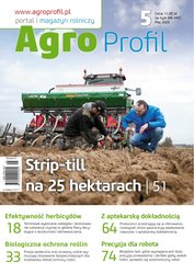 : Agro Profil - e-wydawnia – 5/2023