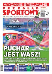 : Przegląd Sportowy Wydanie Specjalne - eprasa – 5/2023 - Finał Fortuna Pucharu Polski