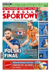 : Przegląd Sportowy Wydanie Specjalne - eprasa – 6/2023 - Finał siatkarskiej Ligi Mistrzów