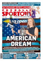 : Przegląd Sportowy Wydanie Specjalne - eprasa – 18/2023 - US Open