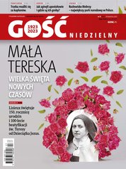 : Gość Niedzielny - Gliwicki - e-wydanie – 17/2023