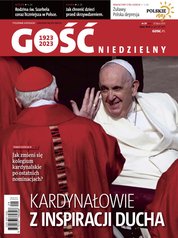 : Gość Niedzielny - Tarnowski - e-wydanie – 29/2023
