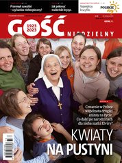 : Gość Niedzielny - Warmiński - e-wydanie – 33/2023