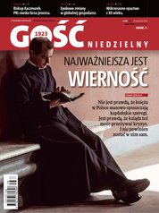 : Gość Niedzielny - Tarnowski - e-wydanie – 38/2023