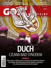 : Gość Niedzielny - Tarnowski - e-wydanie – 40/2023