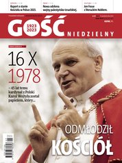 : Gość Niedzielny - Bielsko Żywiecki - e-wydanie – 41/2023