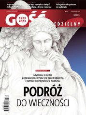 : Gość Niedzielny - Tarnowski - e-wydanie – 43/2023