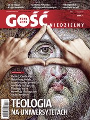 : Gość Niedzielny - Tarnowski - e-wydanie – 44/2023