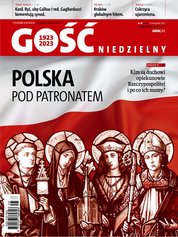 : Gość Niedzielny - Bielsko Żywiecki - e-wydanie – 45/2023