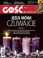 : Gość Niedzielny - Tarnowski - e-wydanie – 48/2023