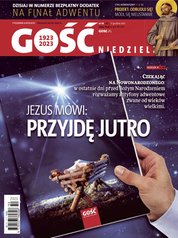 : Gość Niedzielny - Bielsko Żywiecki - e-wydanie – 50/2023