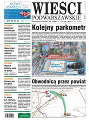 : Wieści Podwarszawskie - e-wydanie – 22/2023