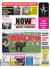 : NOWa Gazeta Trzebnicka - e-wydanie – 18/2023