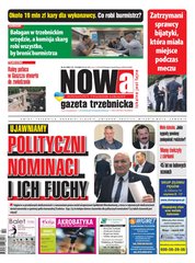 : NOWa Gazeta Trzebnicka - e-wydanie – 22/2023
