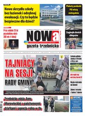 : NOWa Gazeta Trzebnicka - e-wydanie – 27/2023