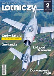 : Przegląd Lotniczy Aviation Revue - e-wydania – 9/2023