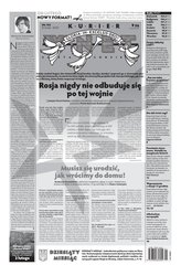 : Kurier WNET Gazeta Niecodzienna - eprasa – 1/2023