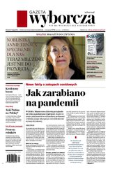: Gazeta Wyborcza - Wrocław - e-wydanie – 48/2024