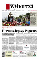 : Gazeta Wyborcza - Wrocław - e-wydanie – 53/2024