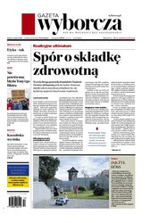 : Gazeta Wyborcza - Wrocław - e-wydanie – 54/2024