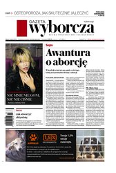 : Gazeta Wyborcza - Wrocław - e-wydanie – 57/2024