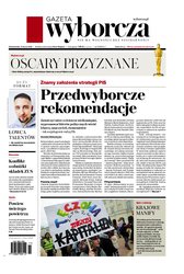 : Gazeta Wyborcza - Wrocław - e-wydanie – 59/2024