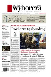 : Gazeta Wyborcza - Szczecin - e-wydanie – 79/2024