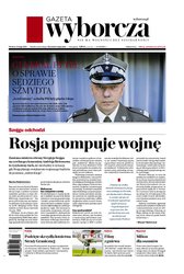 : Gazeta Wyborcza - Częstochowa - e-wydanie – 111/2024