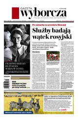 : Gazeta Wyborcza - Poznań - e-wydanie – 114/2024