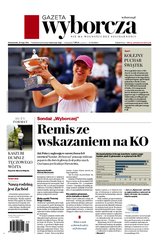: Gazeta Wyborcza - Rzeszów - e-wydanie – 116/2024