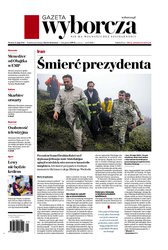 : Gazeta Wyborcza - Rzeszów - e-wydanie – 117/2024