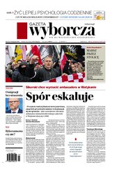 : Gazeta Wyborcza - Białystok - e-wydanie – 263/2024