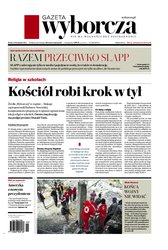 : Gazeta Wyborcza - Białystok - e-wydanie – 264/2024