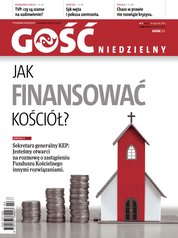 : Gość Niedzielny - Tarnowski - e-wydanie – 2/2024
