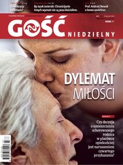 : Gość Niedzielny - Bielsko Żywiecki - e-wydanie – 3/2024