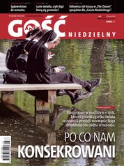 : Gość Niedzielny - Warmiński - e-wydanie – 5/2024