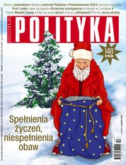 : Polityka - e-wydanie – 52-53/2024