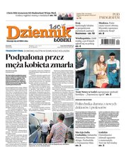 : Dziennik Łódzki - e-wydanie – 113/2024