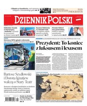 : Dziennik Polski - e-wydanie – 113/2024
